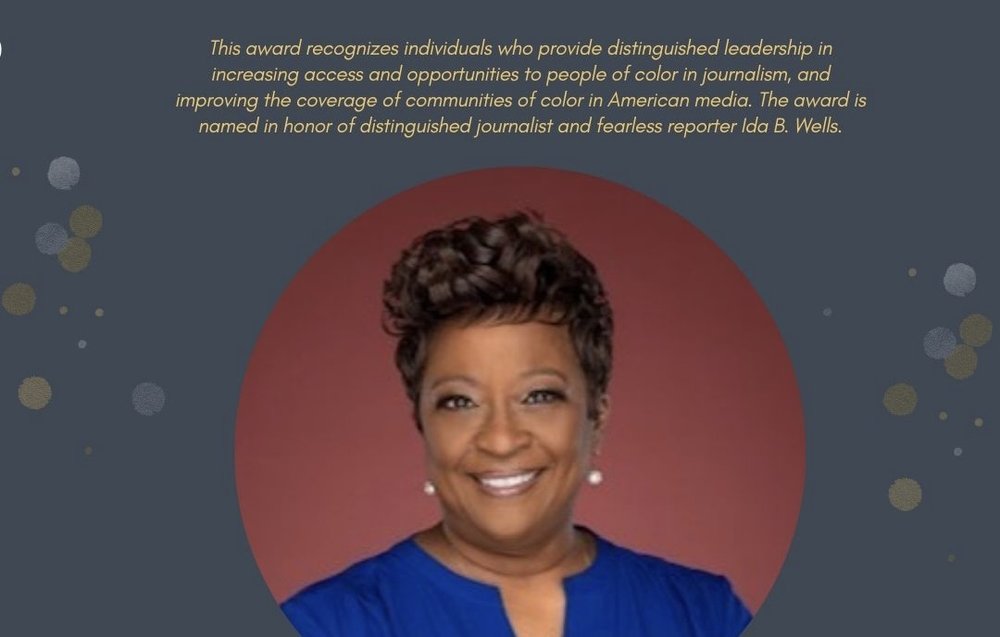 WABJ Named A Finalist For NABJ 2022 Professional Chapter Of The Year